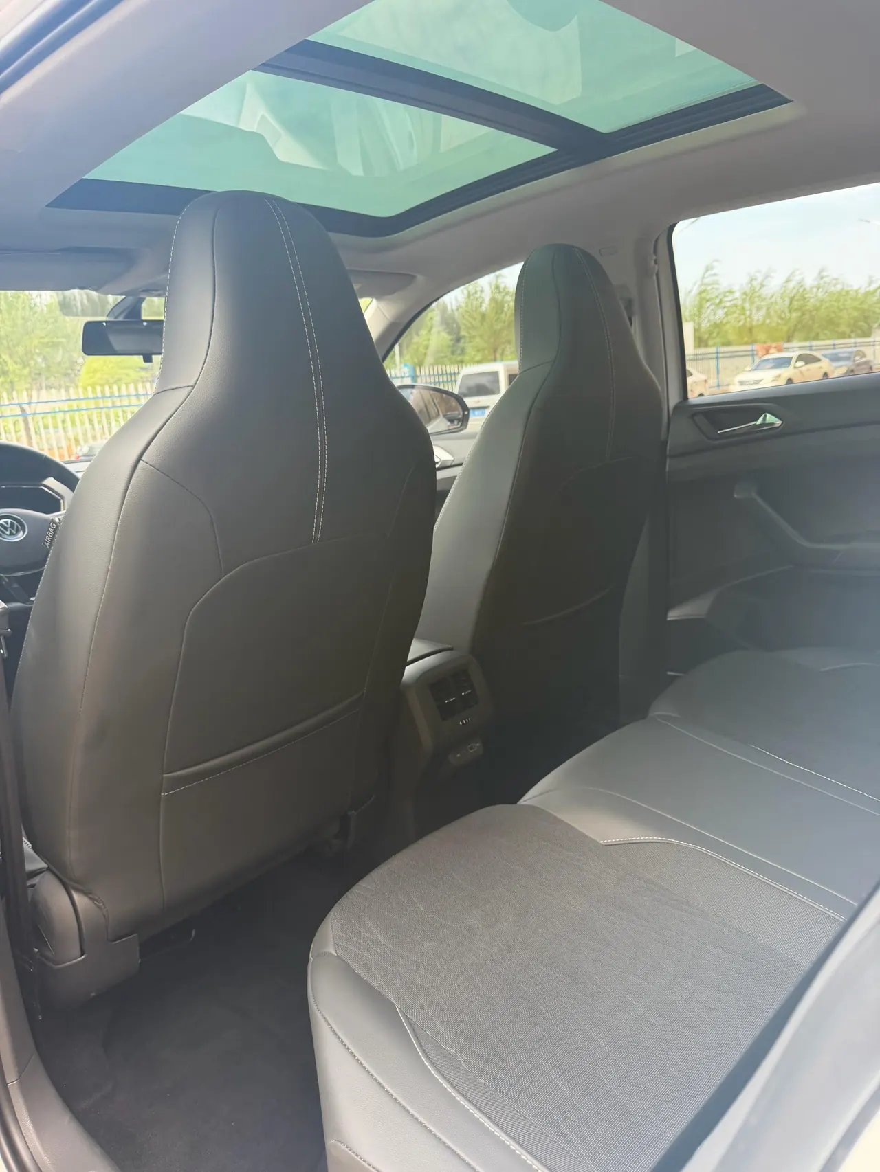 Volkswagen 2023 T-Cross (Tujia) 1.5 Comfort Edition Automatic Gear 10