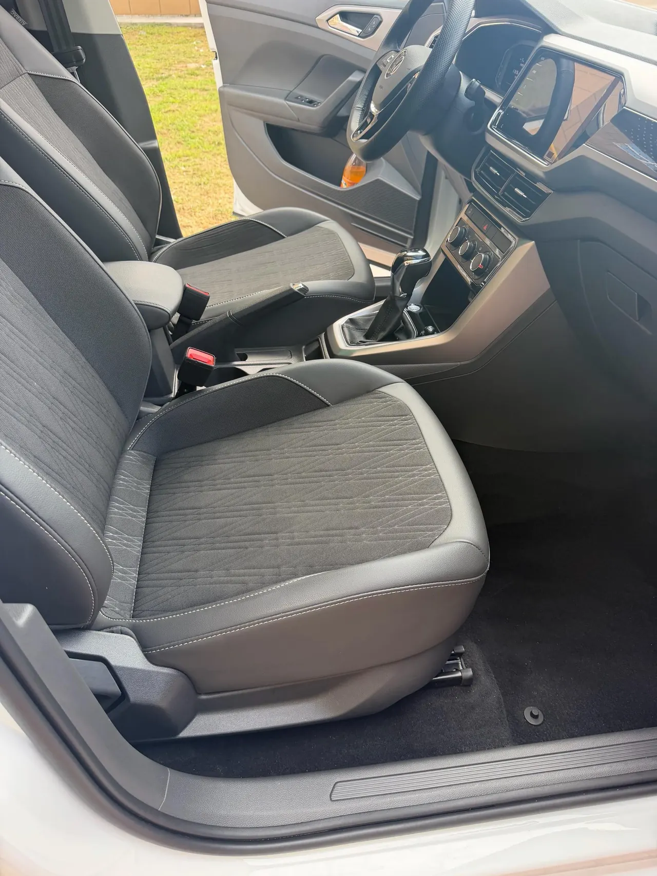 Volkswagen 2023 T-Cross (Tujia) 1.5 Comfort Edition Automatic Gear 15