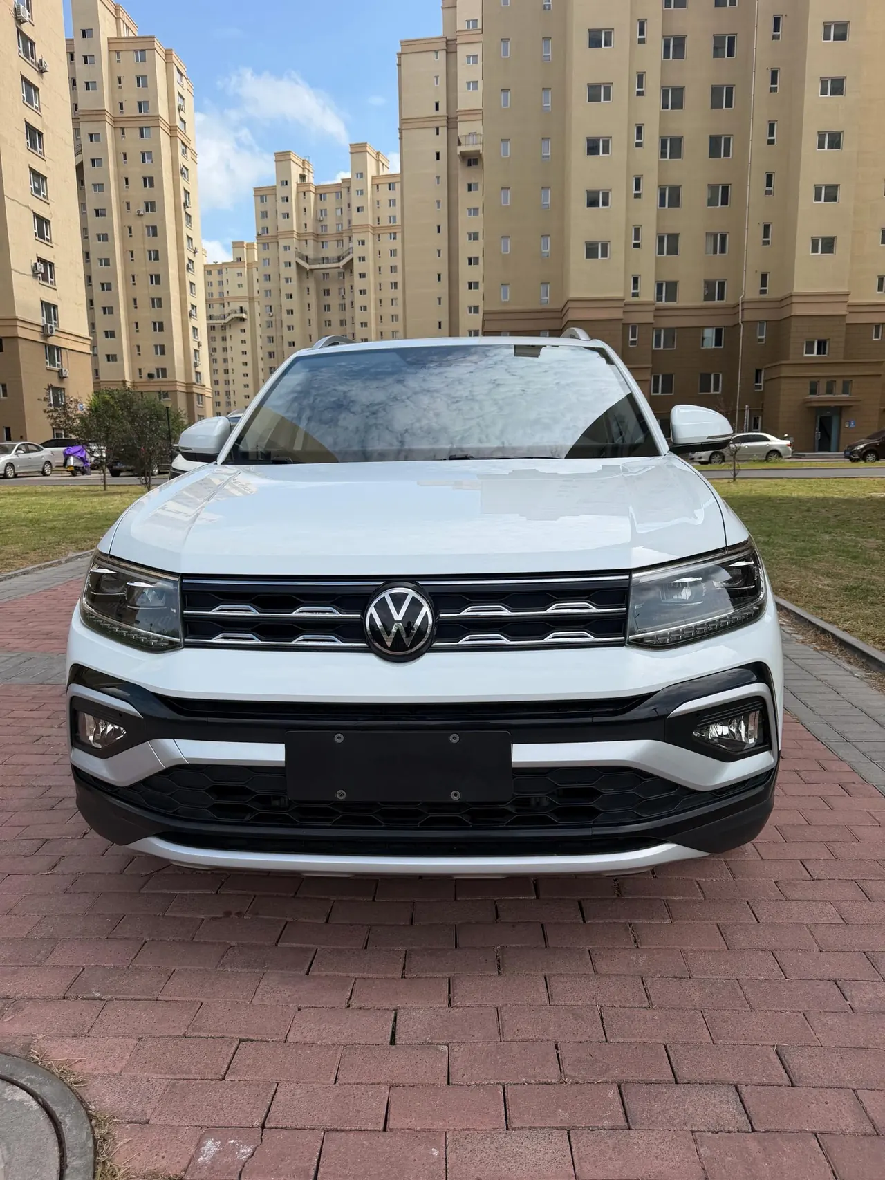Volkswagen 2023 T-Cross (Tujia) 1.5 Comfort Edition Automatic Gear 2