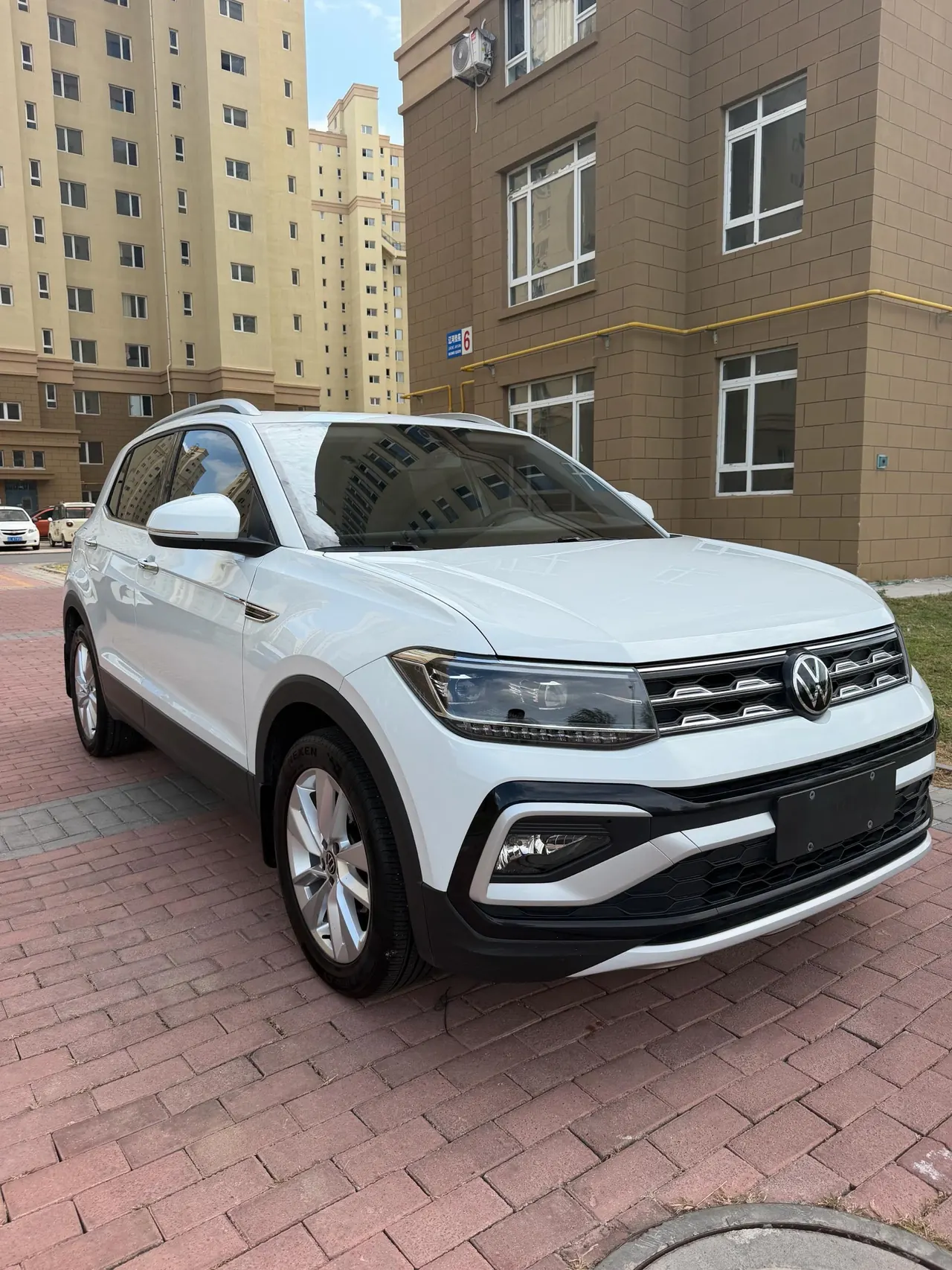 Volkswagen 2023 T-Cross (Tujia) 1.5 Comfort Edition Automatic Gear 3
