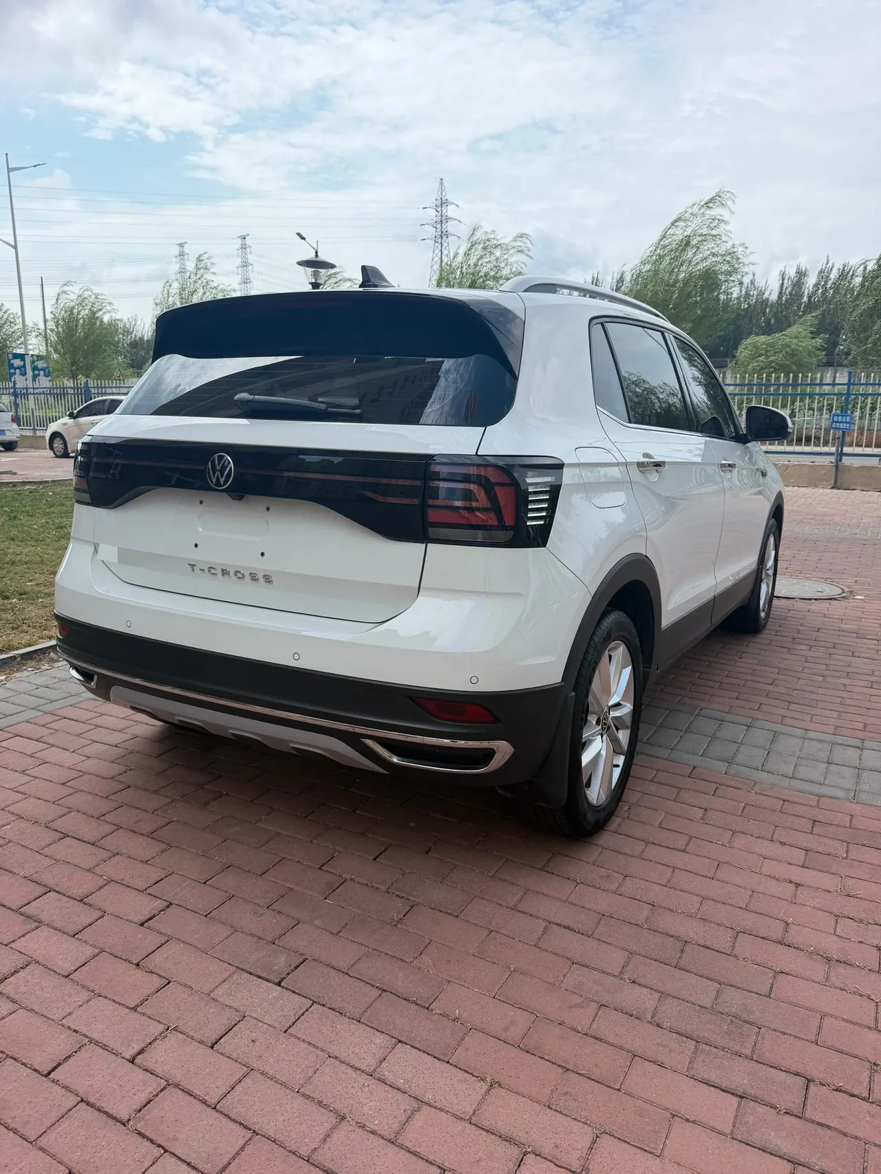 Volkswagen 2023 T-Cross (Tujia) 1.5 Comfort Edition Automatic Gear 4
