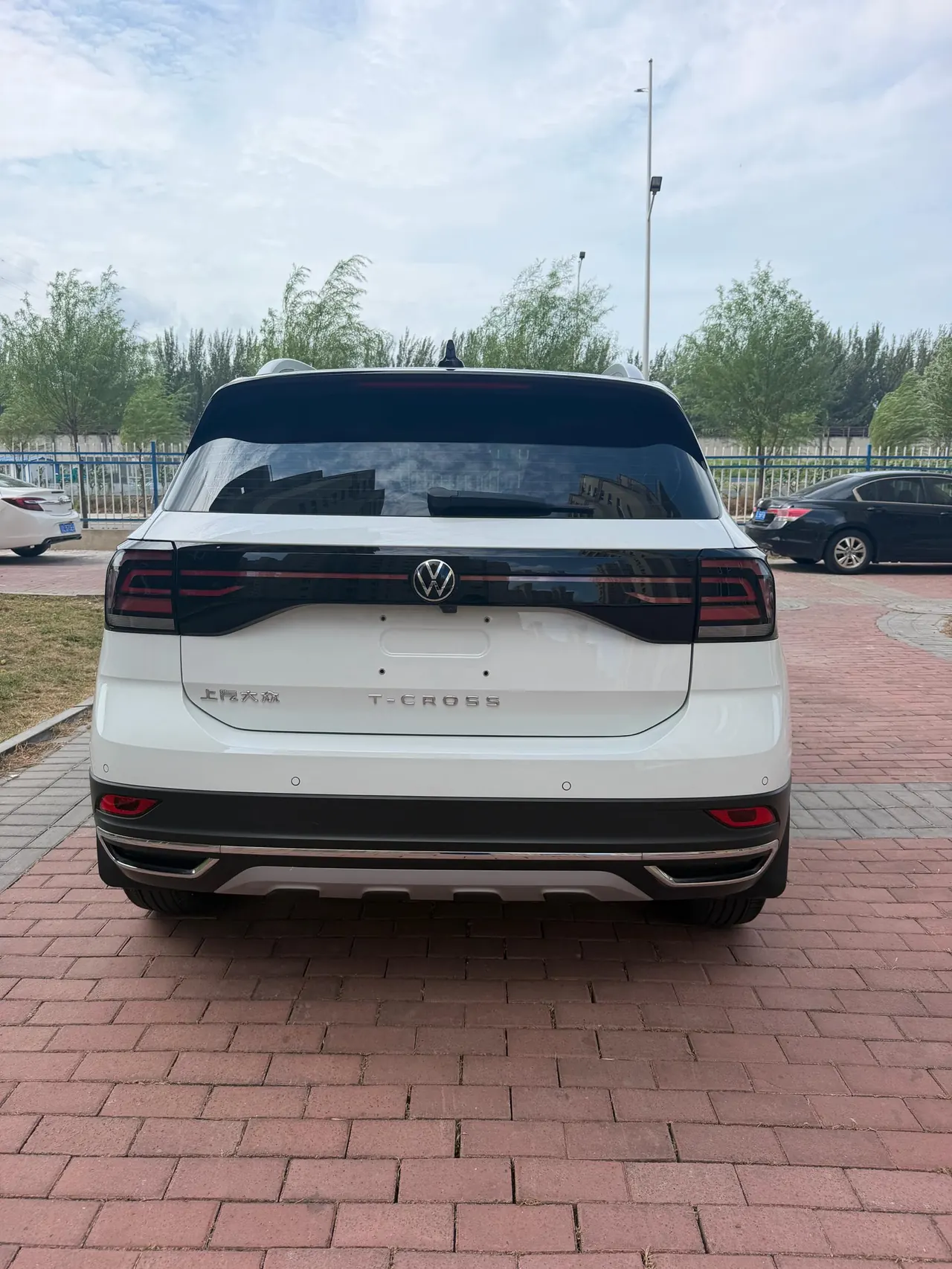 Volkswagen 2023 T-Cross (Tujia) 1.5 Comfort Edition Automatic Gear 5