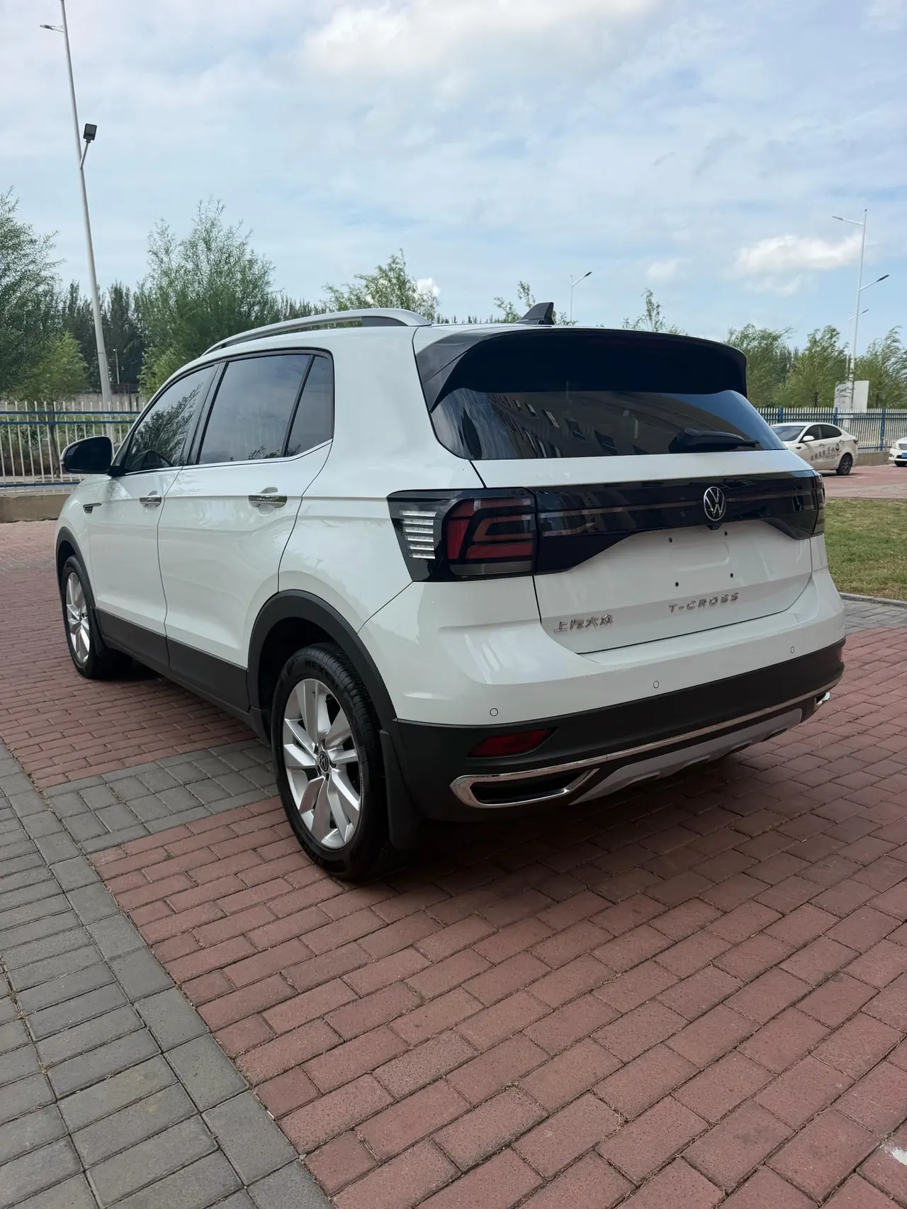 Volkswagen 2023 T-Cross (Tujia) 1.5 Comfort Edition Automatic Gear 6