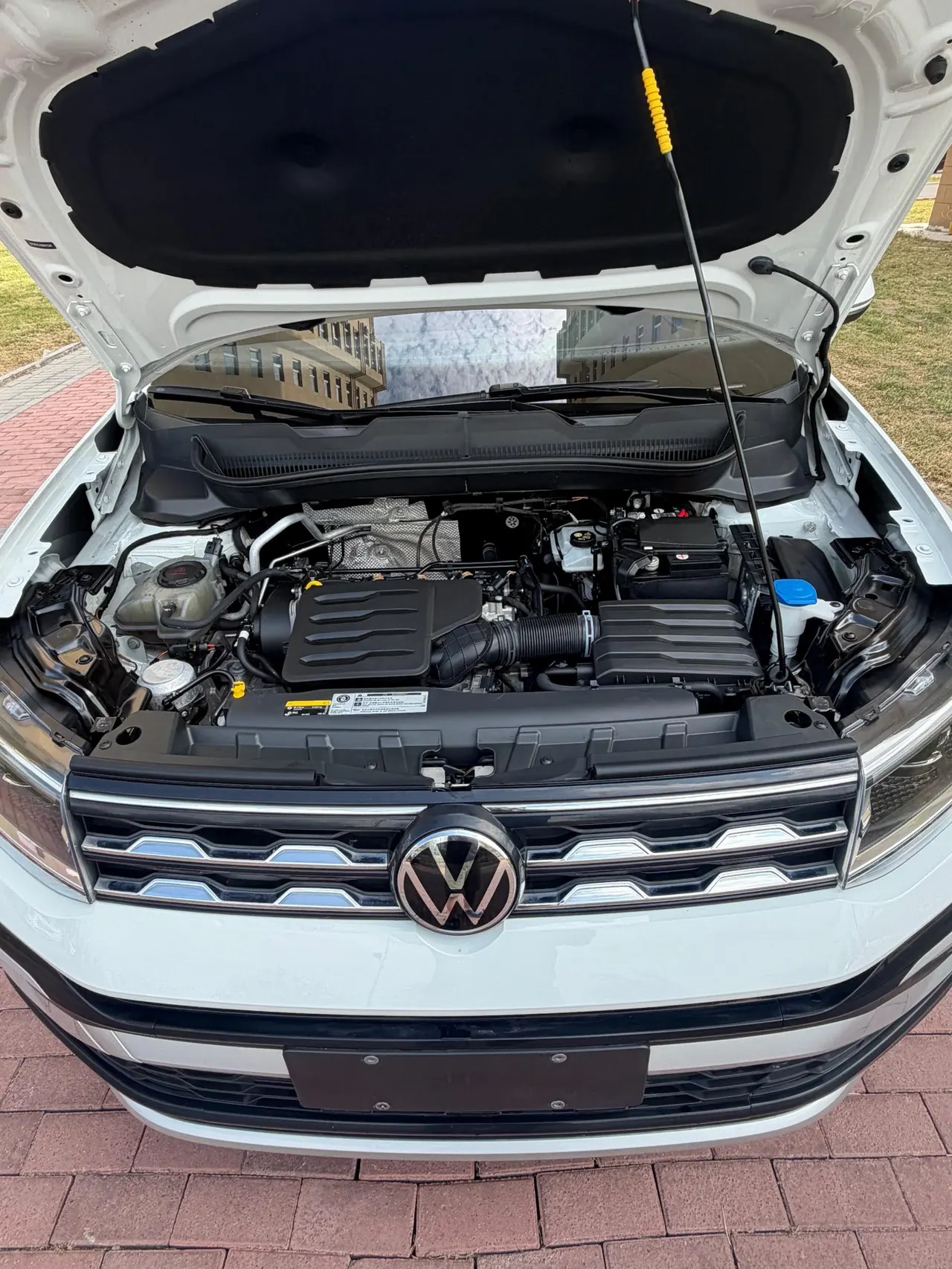 Volkswagen 2023 T-Cross (Tujia) 1.5 Comfort Edition Automatic Gear 7
