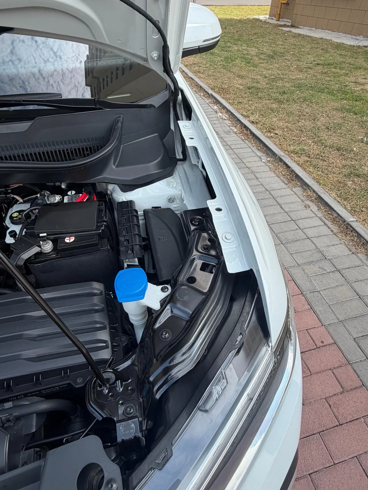 Volkswagen 2023 T-Cross (Tujia) 1.5 Comfort Edition Automatic Gear 8