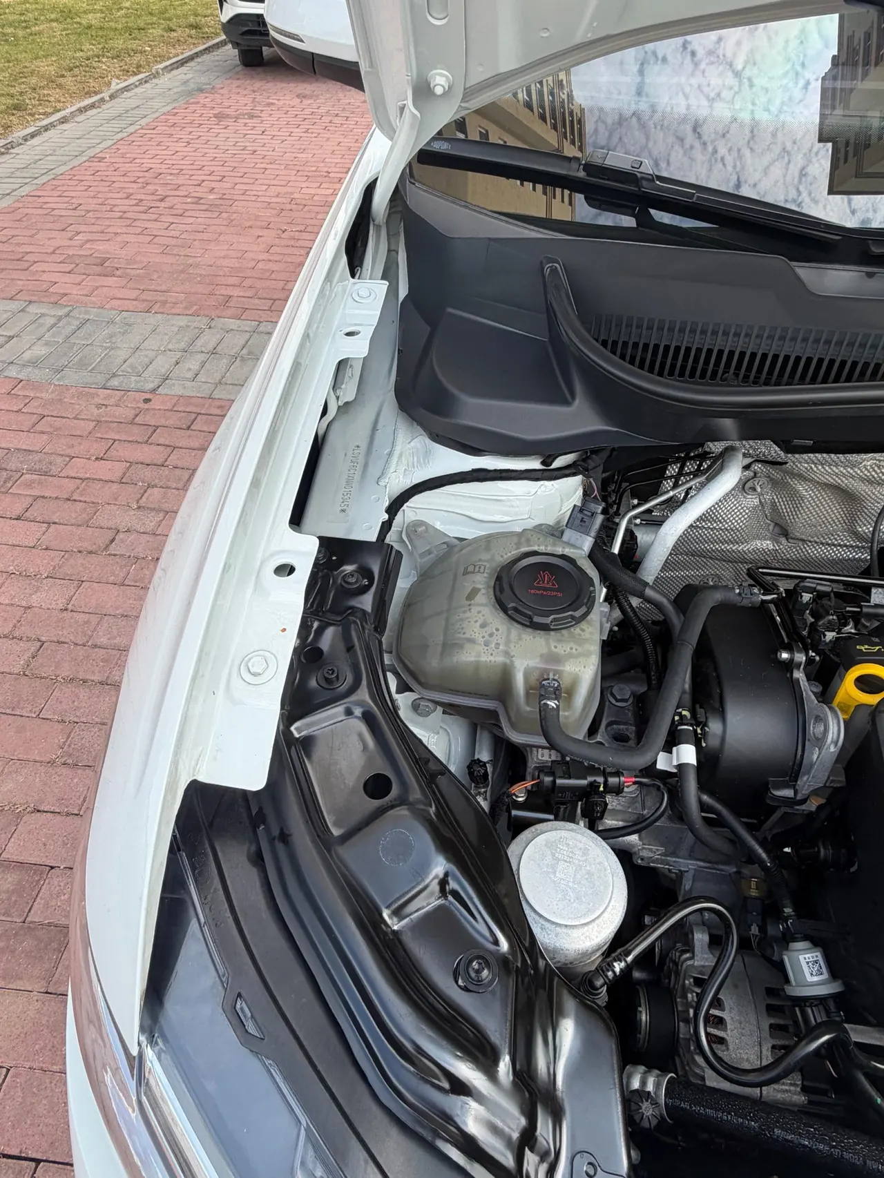 Volkswagen 2023 T-Cross (Tujia) 1.5 Comfort Edition Automatic Gear 9