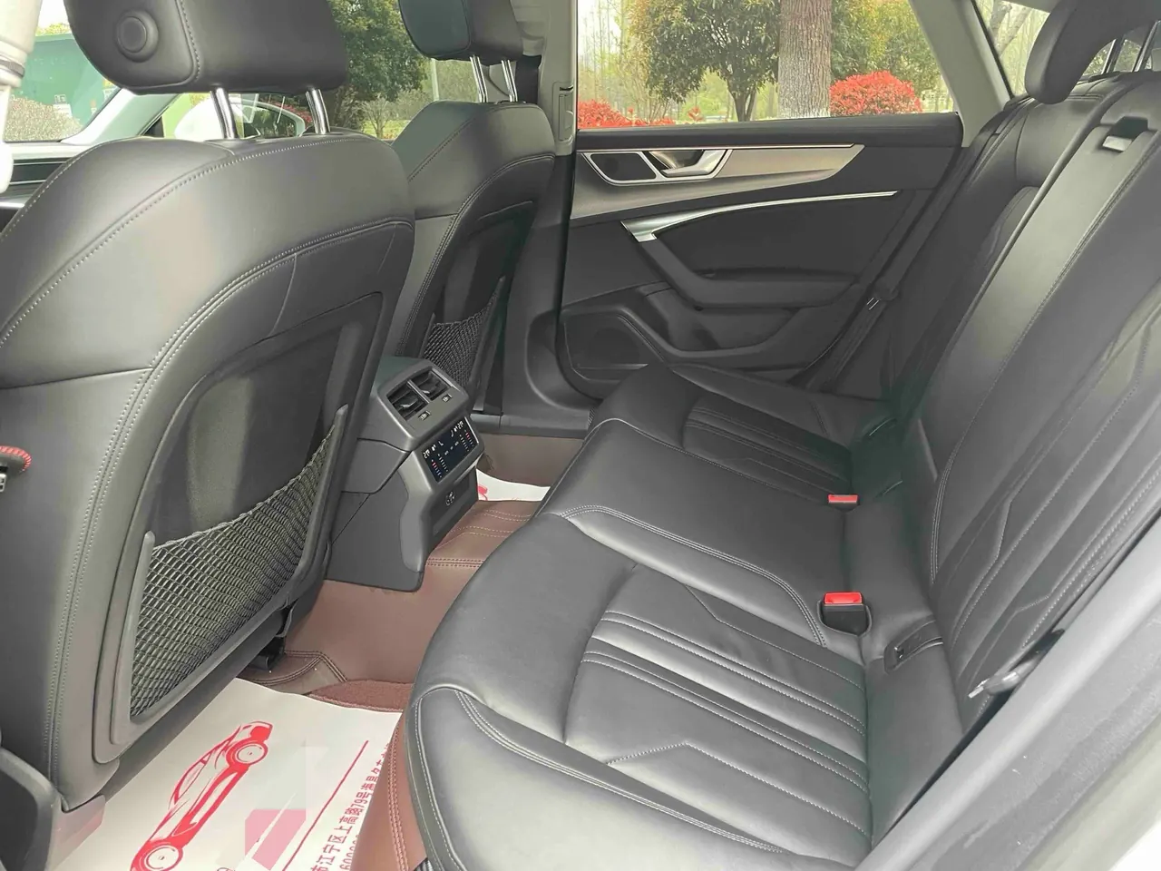 Audi A7 (Imported) 2023 A7 Sportback 2.0TFSI 45TFSI Automatic Gear Selection 6
