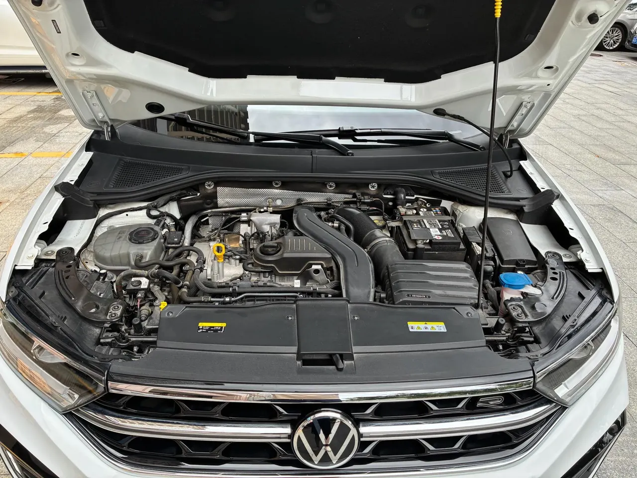 Volkswagen 2023 Tange 1.5TSI 300TSI Two-Drive Chen Guang Edition Automatic Gear 10