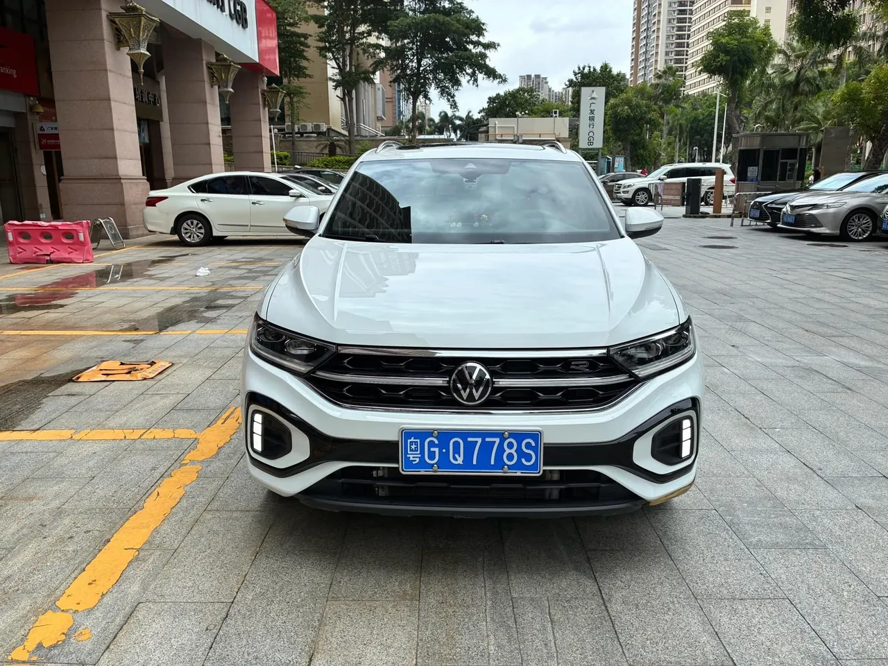 Volkswagen 2023 Tange 1.5TSI 300TSI Two-Drive Chen Guang Edition Automatic Gear 2