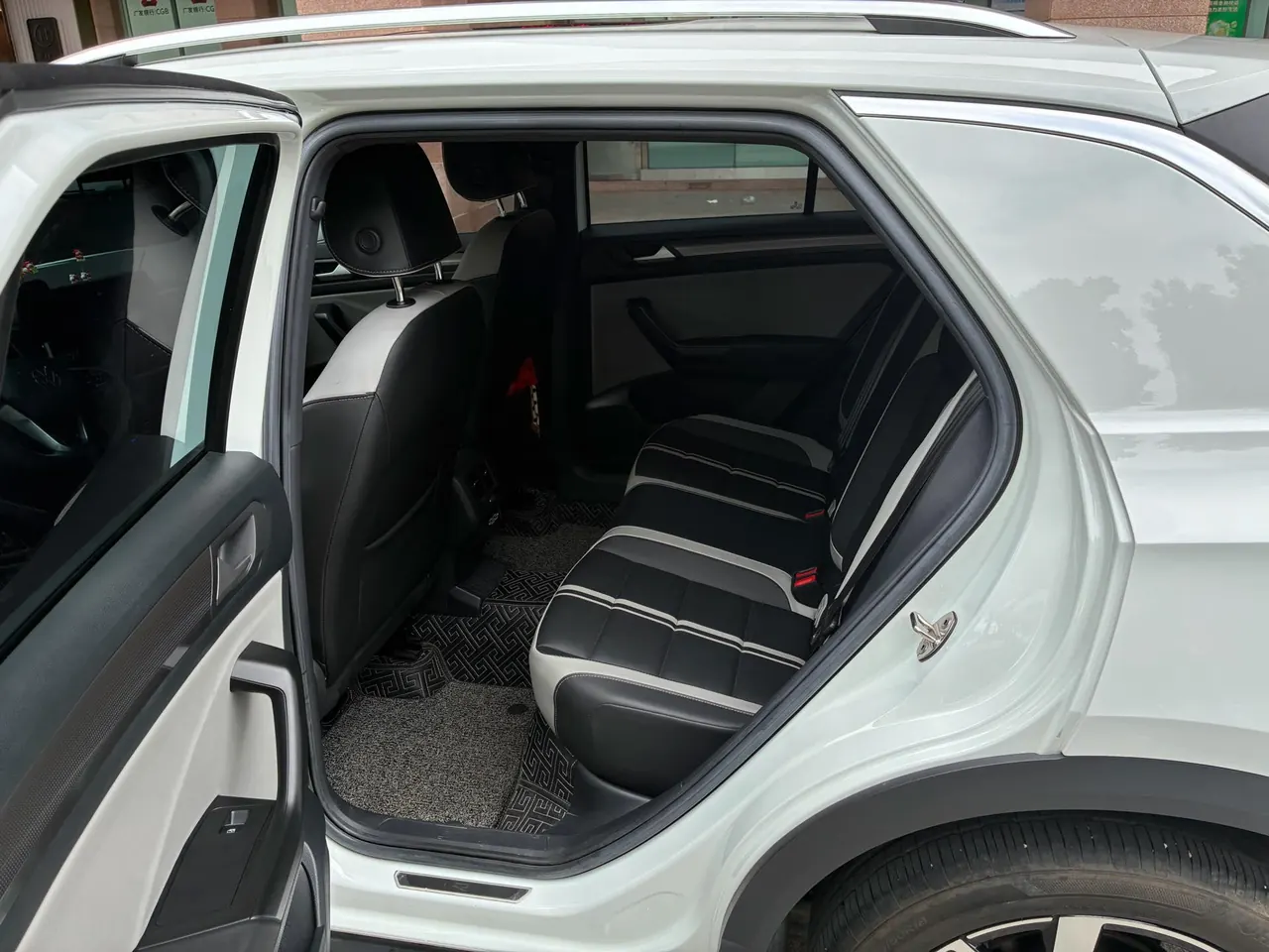 Volkswagen 2023 Tange 1.5TSI 300TSI Two-Drive Chen Guang Edition Automatic Gear 6
