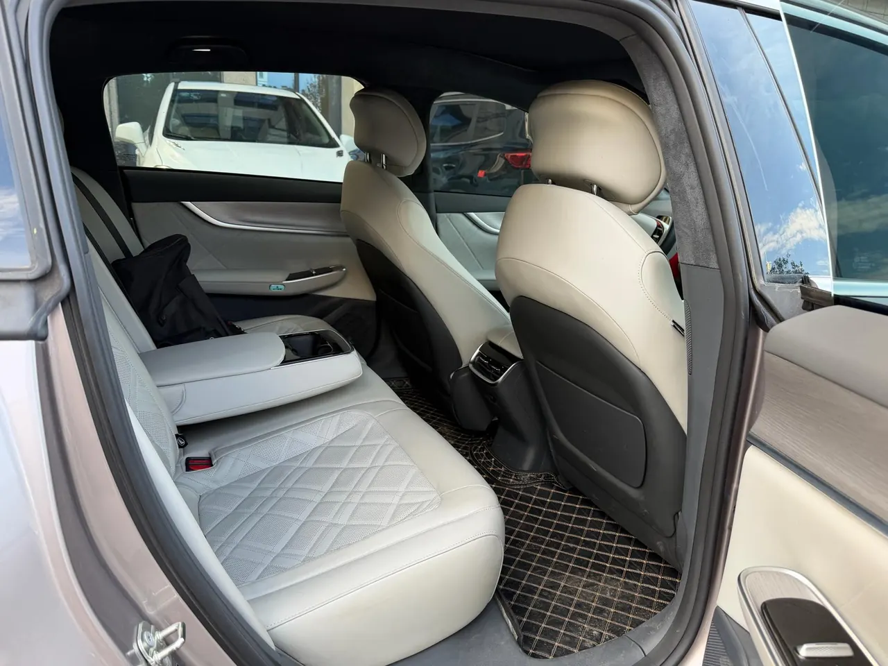 Qiyuan 2023 A 07 200 Max automatic gear 5
