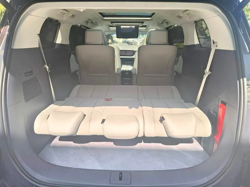 Buick 2026 GL8 Lu Zun PHEV 1.5T Luxury Edition Automatic Gear 10