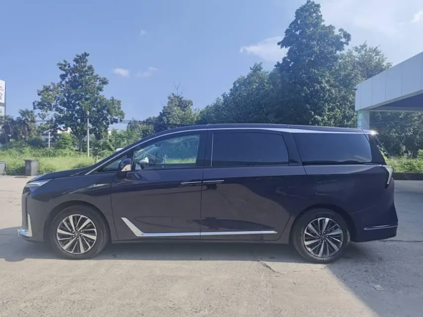 Buick 2026 GL8 Lu Zun PHEV 1.5T Luxury Edition Automatic Gear 3