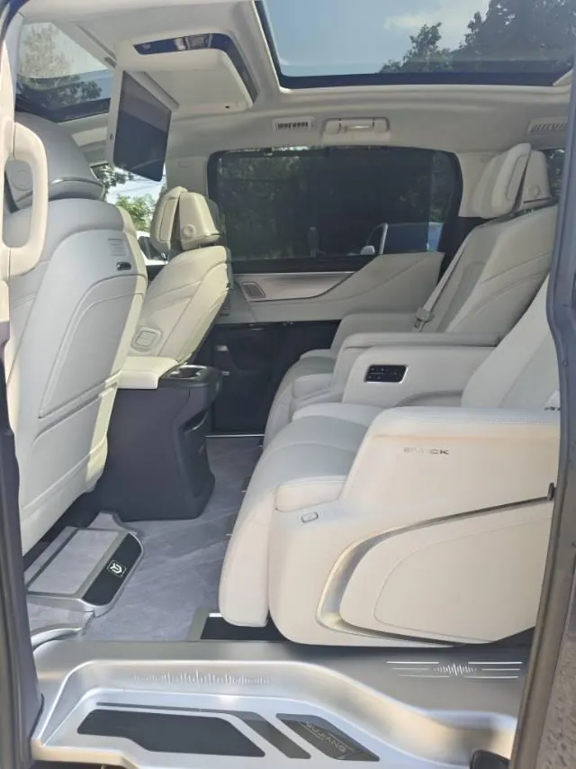 Buick 2026 GL8 Lu Zun PHEV 1.5T Luxury Edition Automatic Gear 7