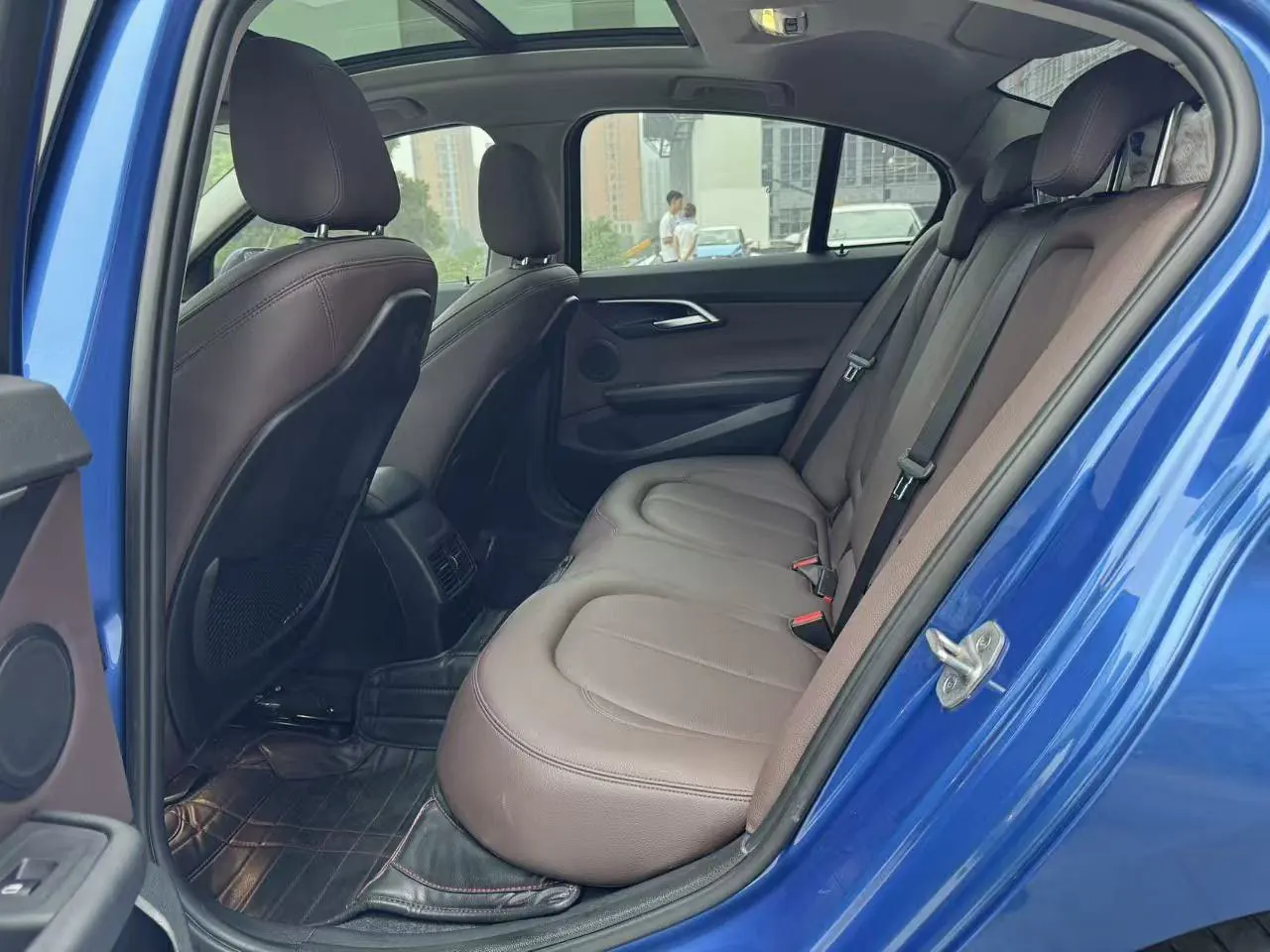BMW 1 Series 2020 125i 2.0T Leading M Sports Suit Automatic Gear 6
