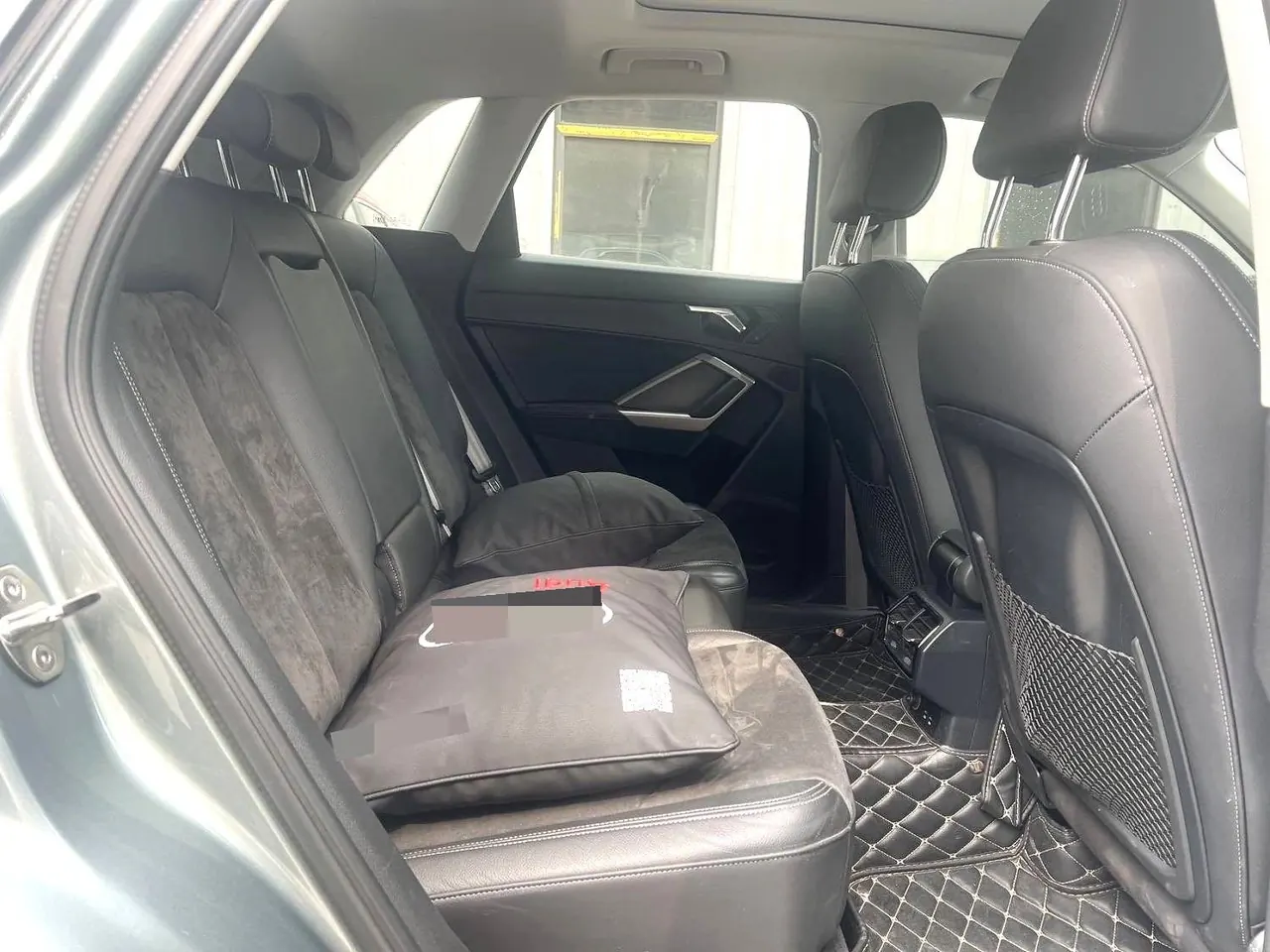 Audi 2023 Q3 1.4TFSI 35TFSI Fashion Dynamic Automatic 3