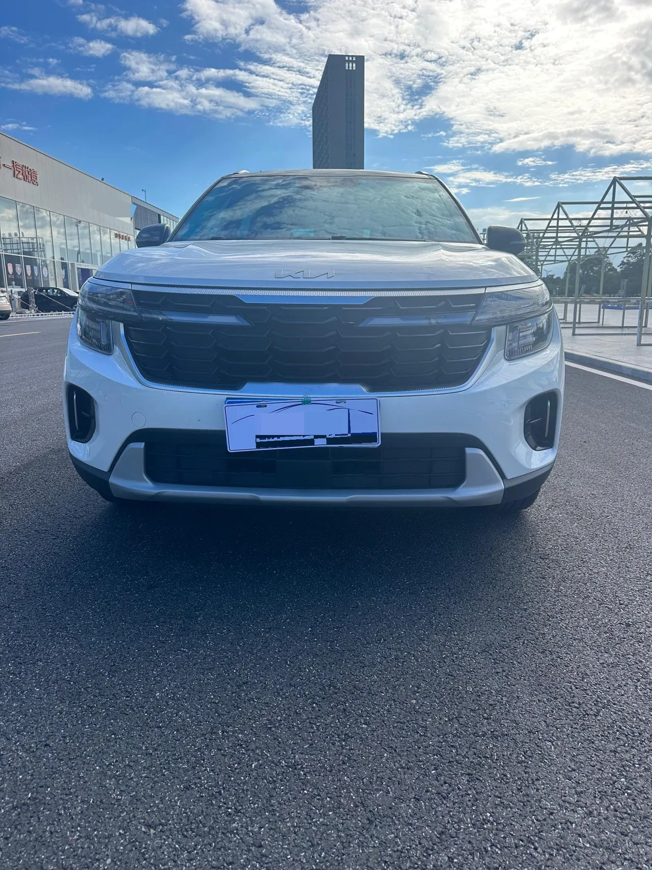 Kia 2023 Setus 1.5 Stepless Deluxe Edition Automatic Transmission 2