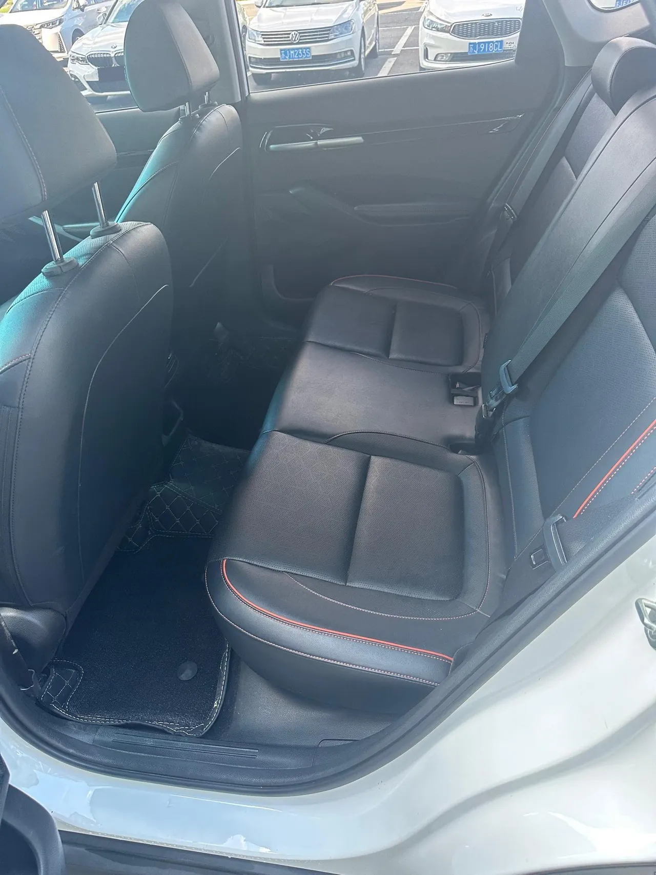 Kia 2023 Setus 1.5 Stepless Deluxe Edition Automatic Transmission 8
