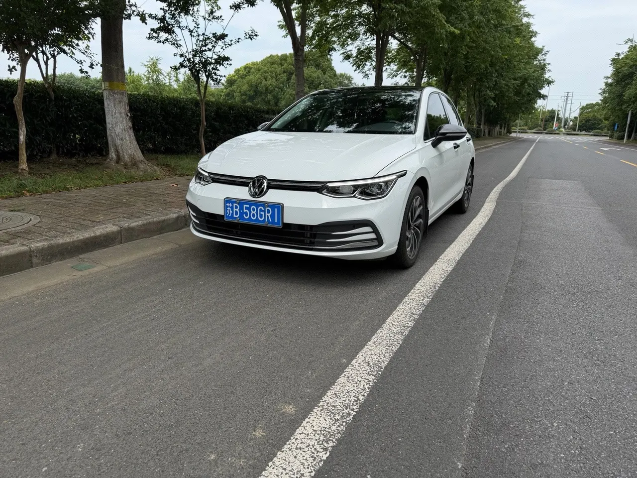 Open image lightbox: Volkswagen 2023 Golf 8 PRO 1.4TSI 280TSI Automatic