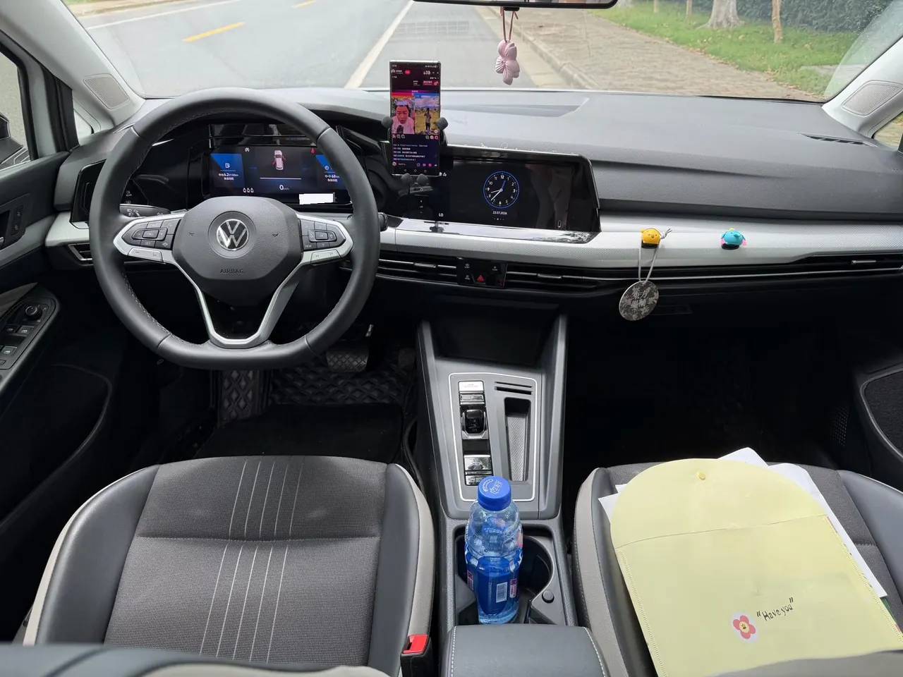 Volkswagen 2023 Golf 8 PRO 1.4TSI 280TSI Automatic 6