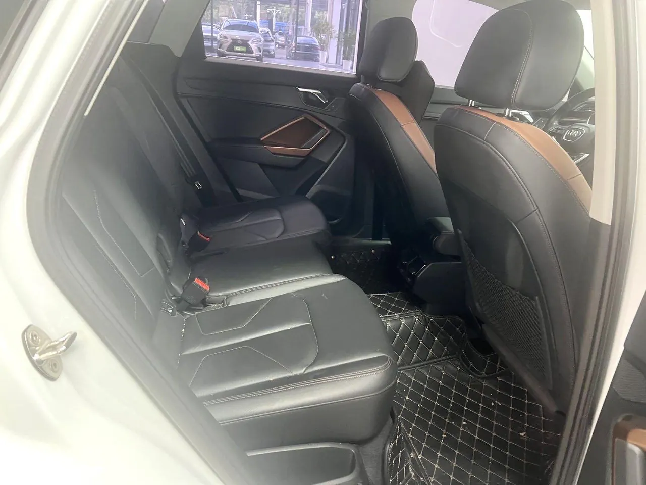 Audi 2023 Q3 1.4TFSI 35TFSI Fashion Dynamic Automatic 2