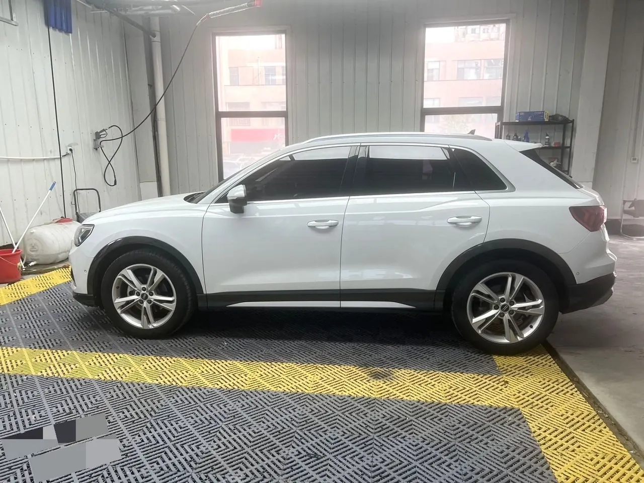 Audi 2023 Q3 1.4TFSI 35TFSI Fashion Dynamic Automatic 3