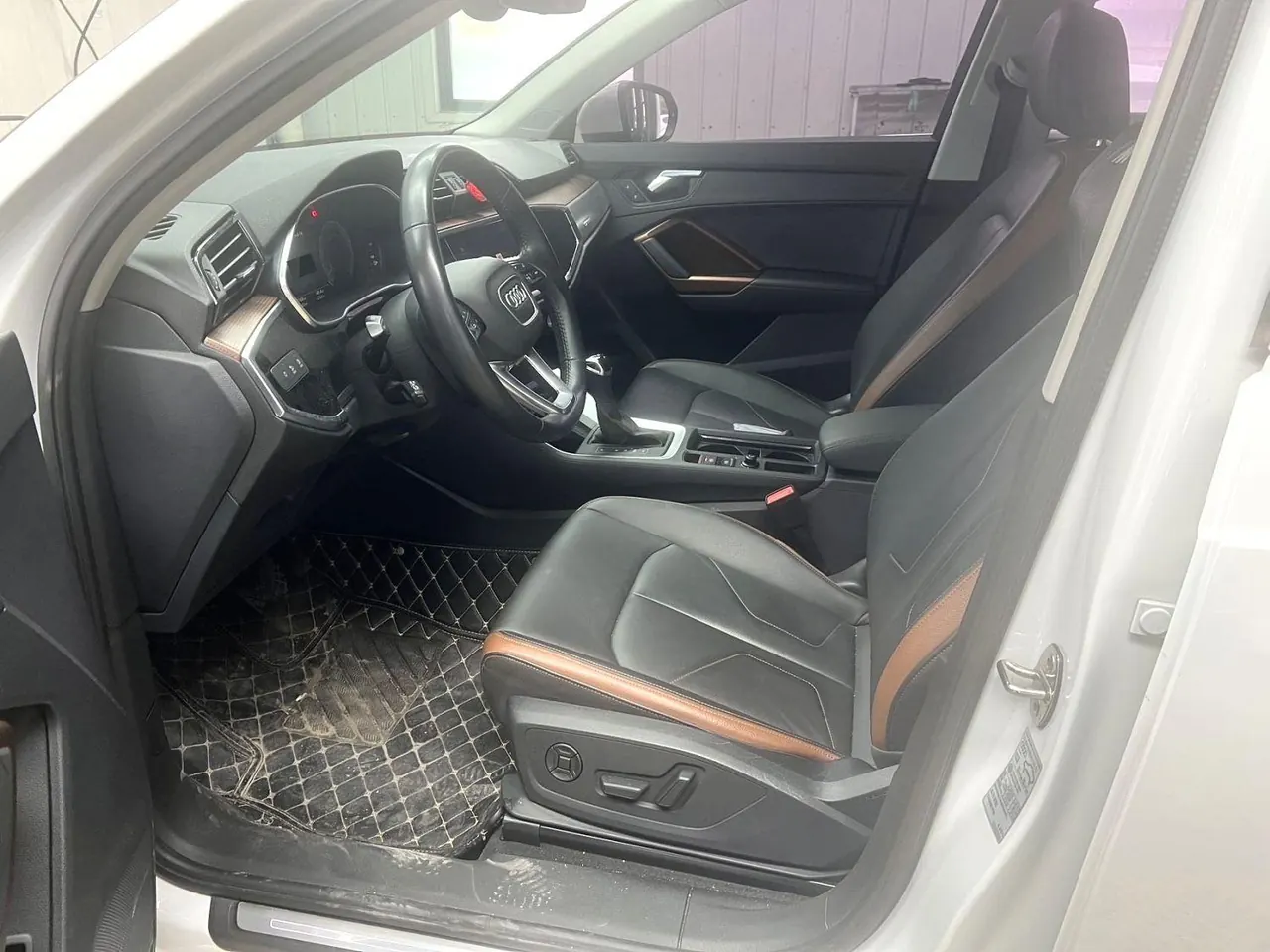 Audi 2023 Q3 1.4TFSI 35TFSI Fashion Dynamic Automatic 4