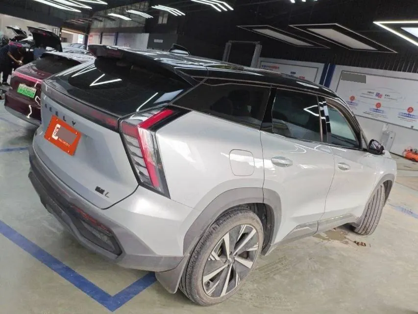 Geely 2023 Boyue L 1.5TD Honorable Automatic Transmission 3