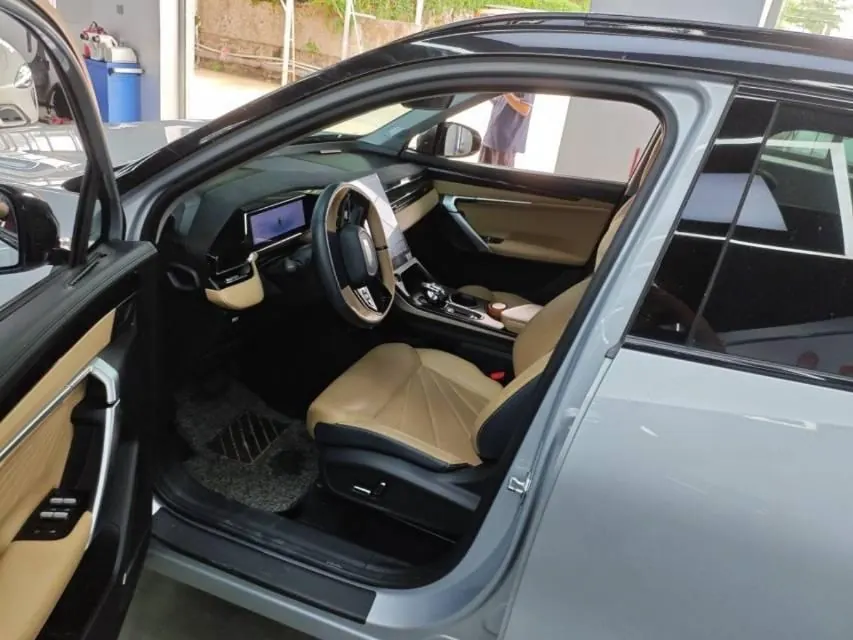Geely 2023 Boyue L 1.5TD Honorable Automatic Transmission 4