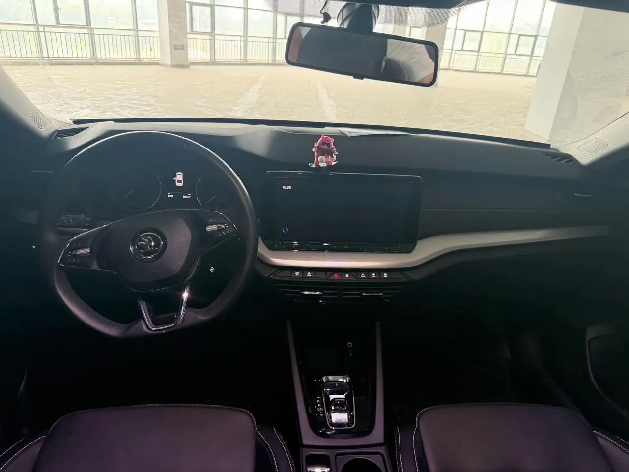 Skoda 2023 Ming Rui PRO 1.4TSI TSI280 Premium Edition (Modified) Automatic Gear 4