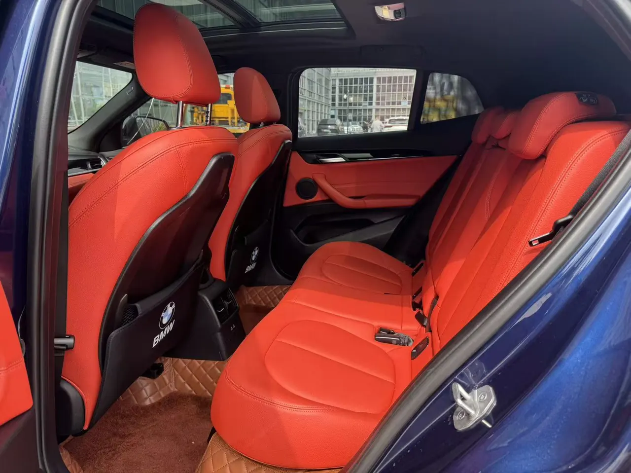 BMW 2020 X2 sDrive25i 2.0T Leading M Off-road Suit Automatic Gear 8