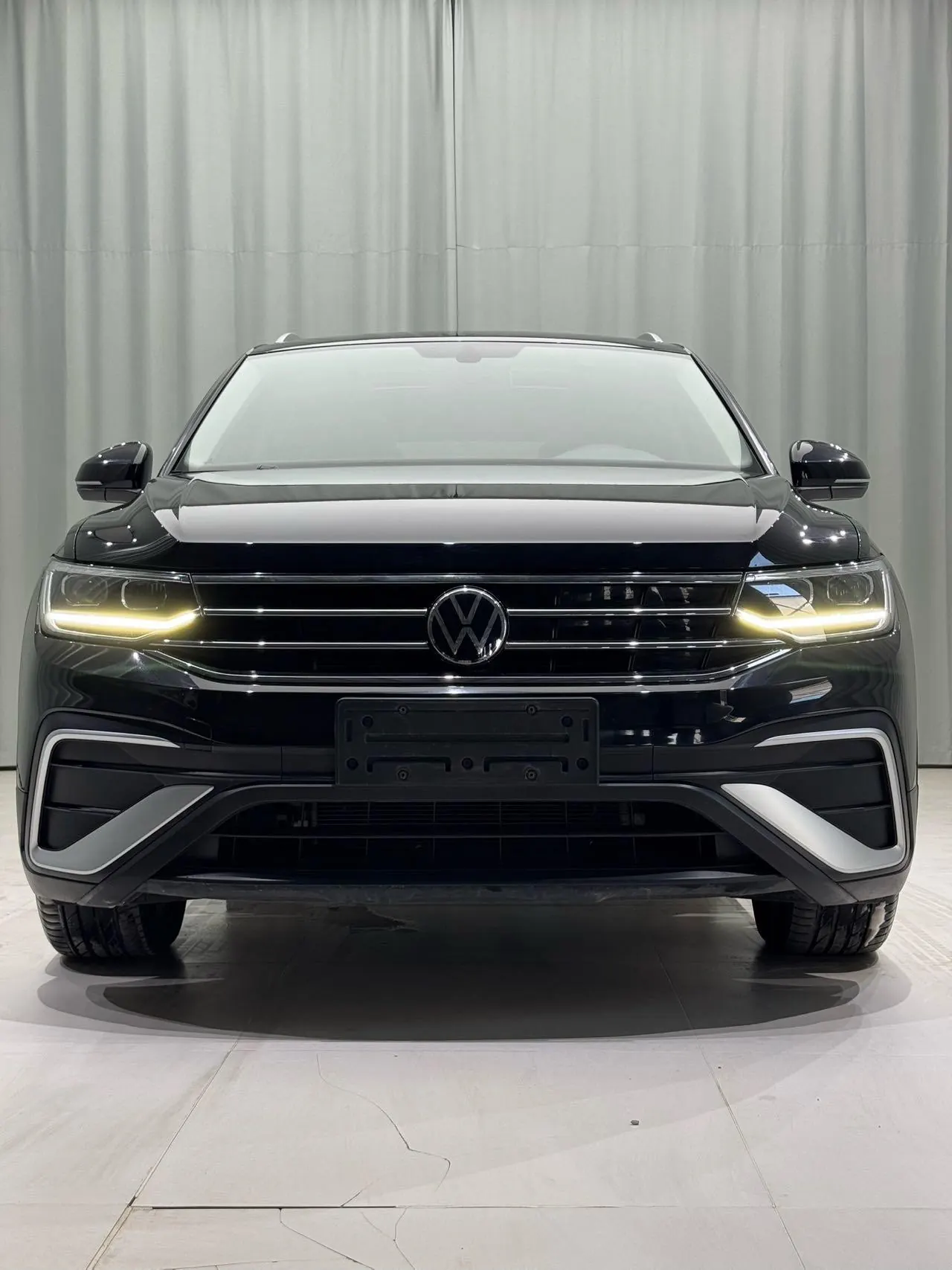 Volkswagen 2023 Tiguan L 1.4TSI 280TSI Tide Creation Limited Edition Automatic Gear 2