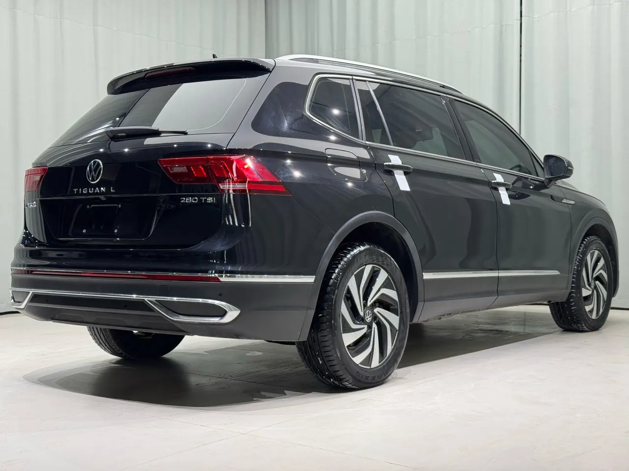 Volkswagen 2023 Tiguan L 1.4TSI 280TSI Tide Creation Limited Edition Automatic Gear 6