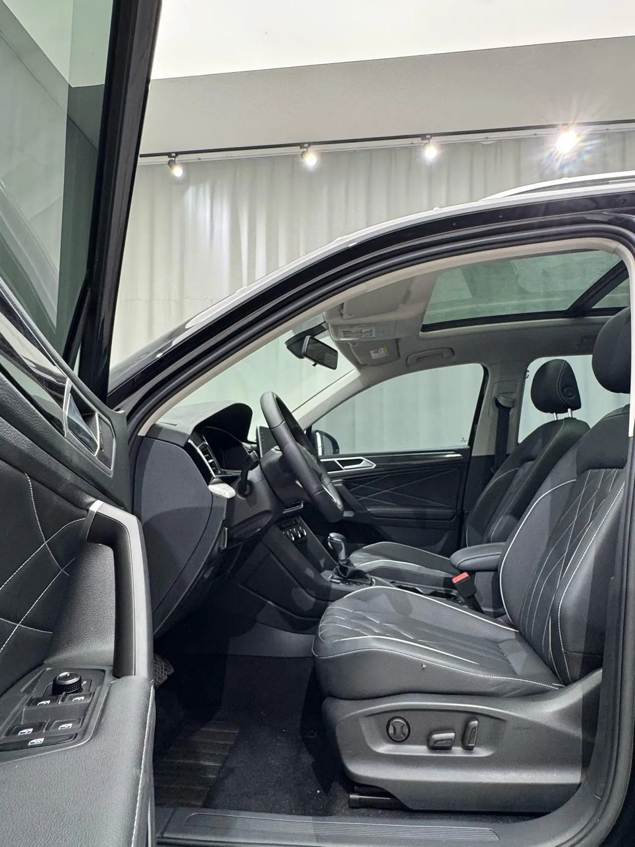 Volkswagen 2023 Tiguan L 1.4TSI 280TSI Tide Creation Limited Edition Automatic Gear 7