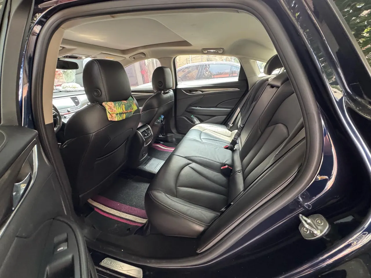 Buick 2021 LaCrosse 2.0T 652T Luxury Automatic 3