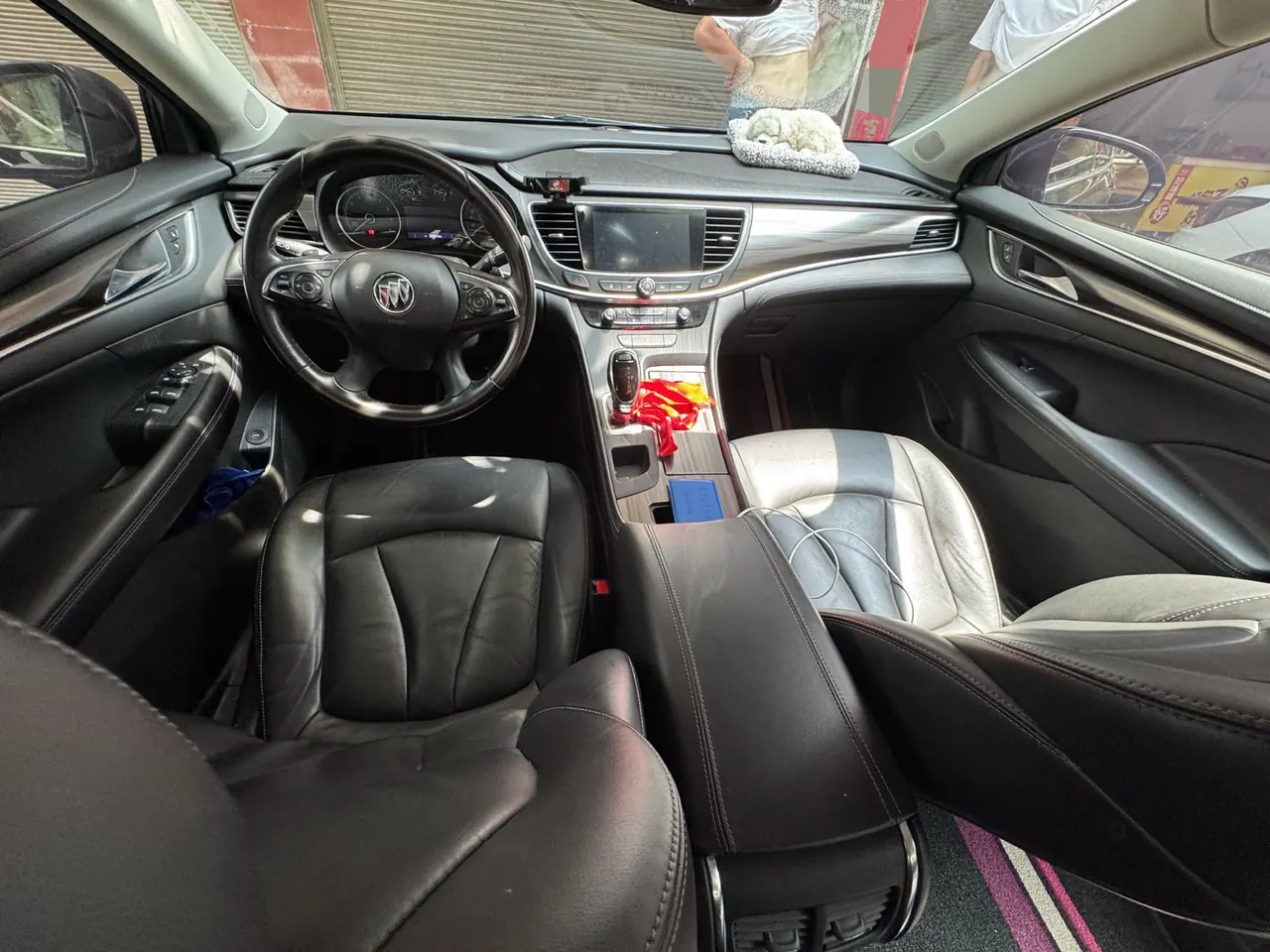 Buick 2021 LaCrosse 2.0T 652T Luxury Automatic 4