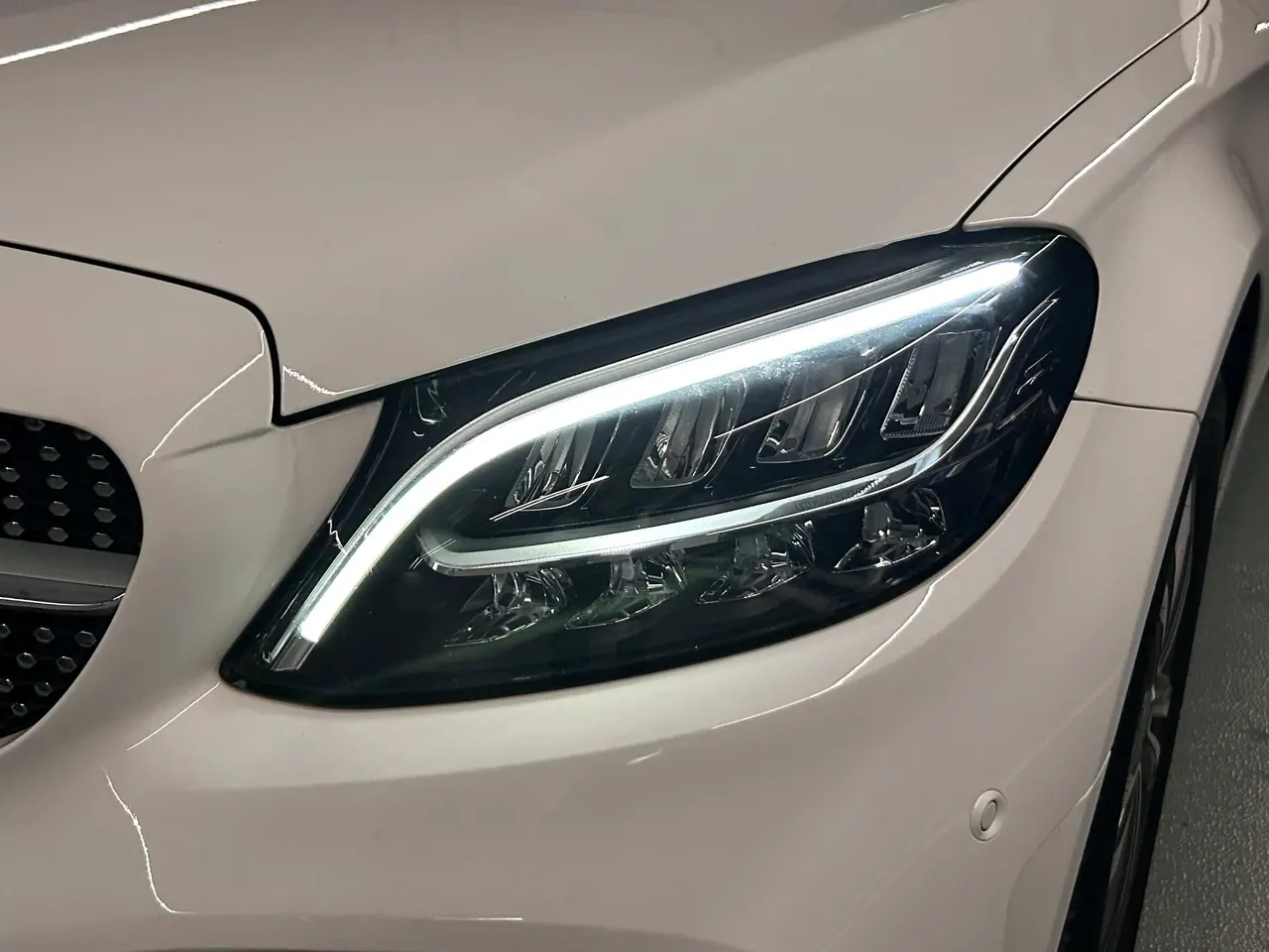 Mercedes Benz Class C 2021 C 200 L 1.5T Fashion Automatic Gear 15