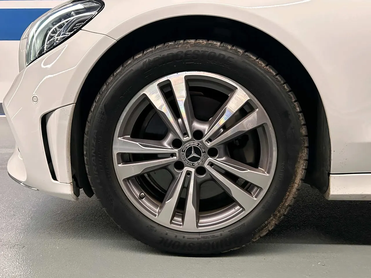 Mercedes Benz Class C 2021 C 200 L 1.5T Fashion Automatic Gear 16