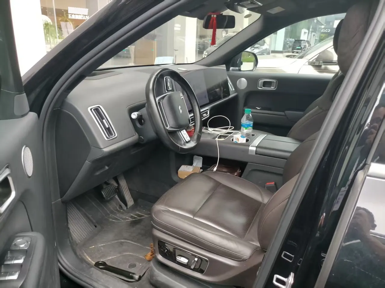 Li 2023 L8 Pro automatic gear 3