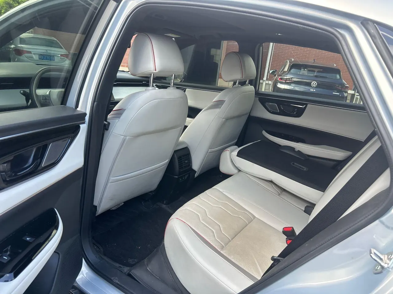 Honda 2024 Hunting Light e:NS2 Automatic Gear 4