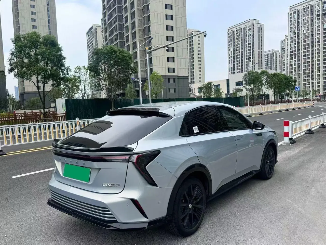 Honda 2024 Hunting Light e:NS2 Automatic Gear 5