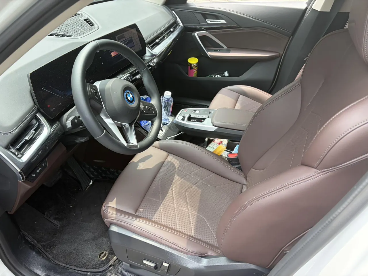 BMW 2023 iX1 eDrive25L eDrive25L X design set automatic gear 4