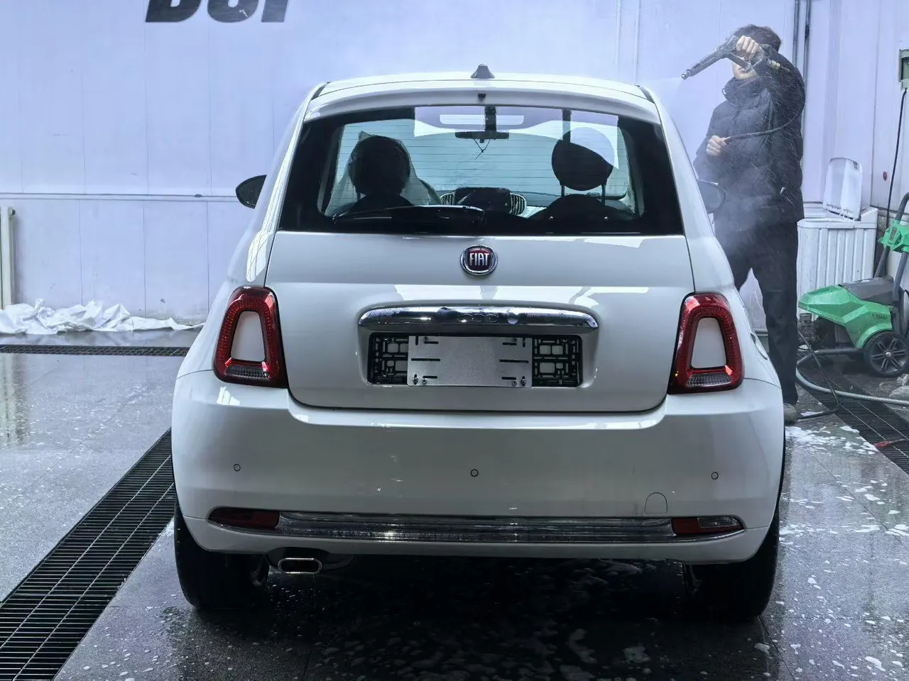 Fiat 500 (Imported) 2023 500 1.4 Sequence Variable Speed Manual 6