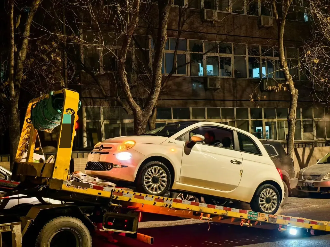 Fiat 500 (Imported) 2023 500 1.4 Sequence Variable Speed Manual 7