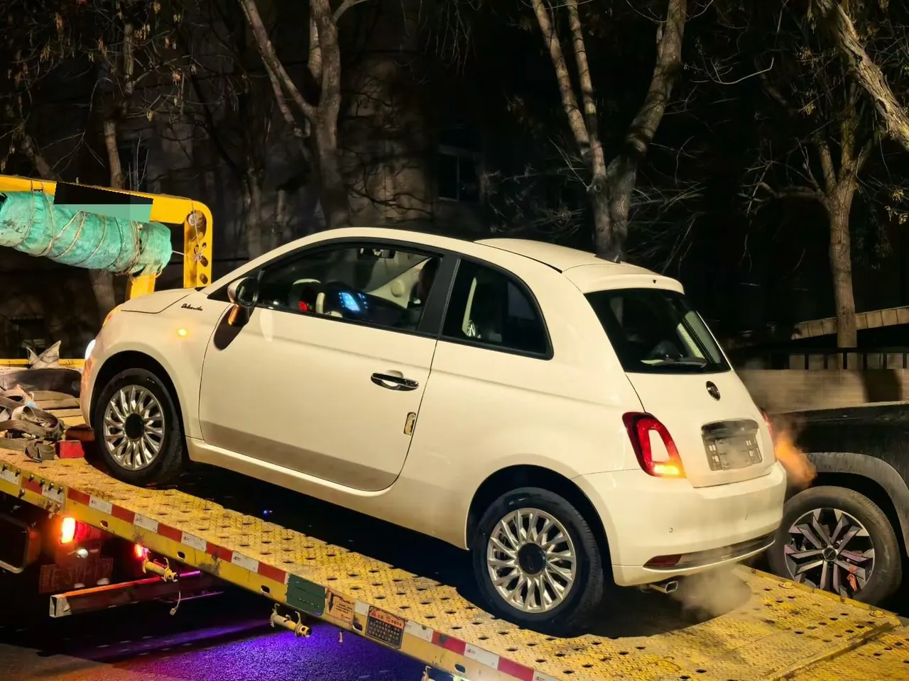 Fiat 500 (Imported) 2023 500 1.4 Sequence Variable Speed Manual 8