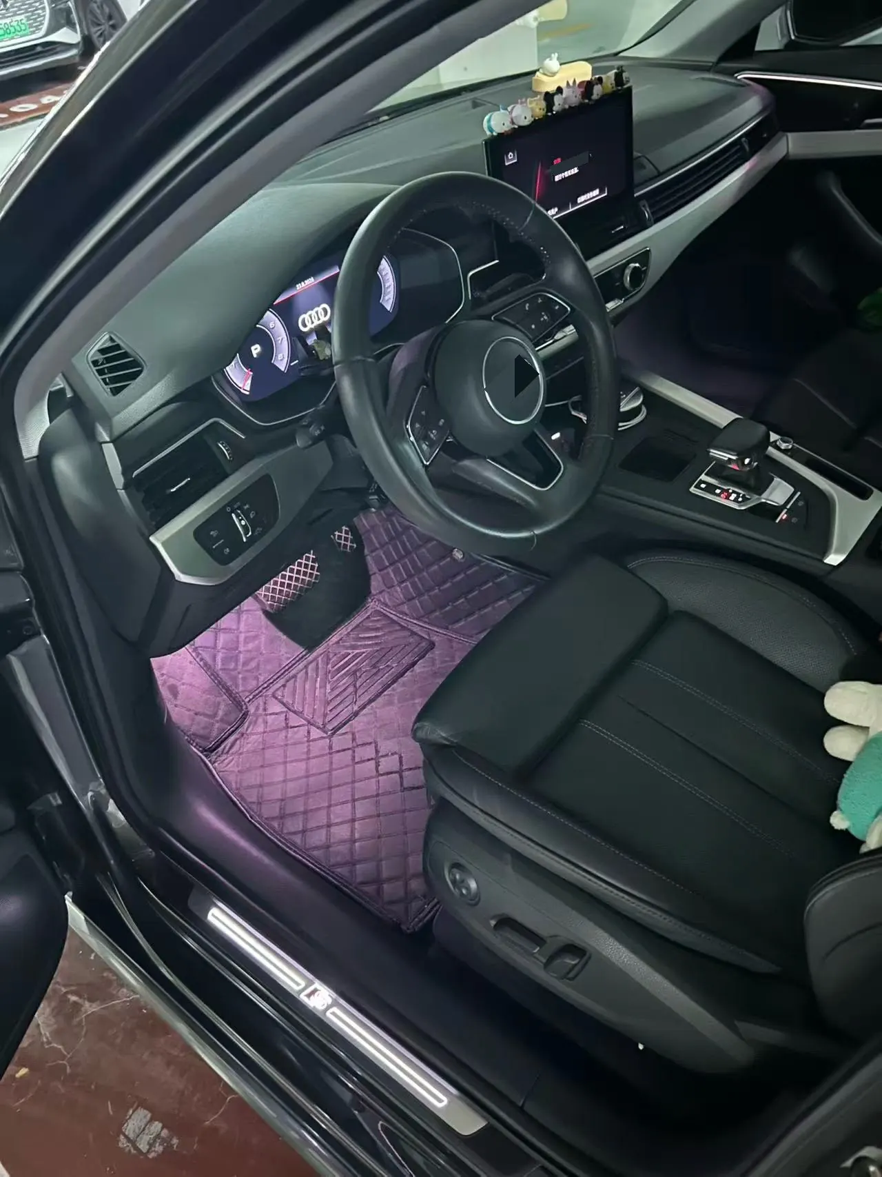 Audi 2020 A4L 2.0TFSI 40TFSI Fashion Dynamic Automatic 3