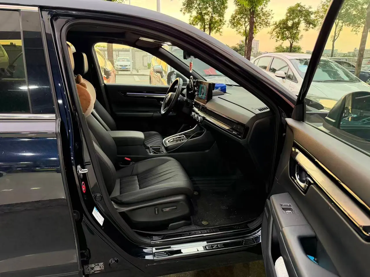 Honda Haoying New Energy 2023 Haoying e:PHEV 2.0 Stepless Two-Drive Premium Edition Automatic Gear 3