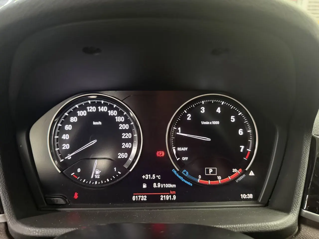 BMW 2020 X1 sDrive25Li 2.0T Leading Automatic Gear 6