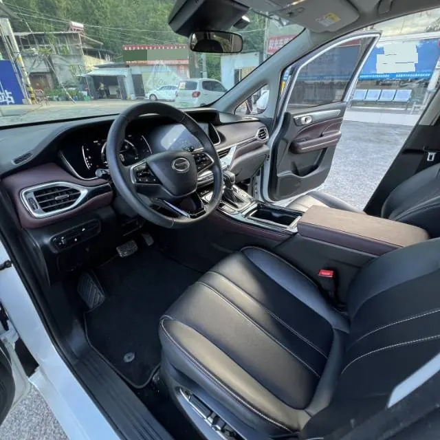 Chuanqi 2023 M6 PRO 1.5T 270T Deluxe Edition Automatic Gear 3