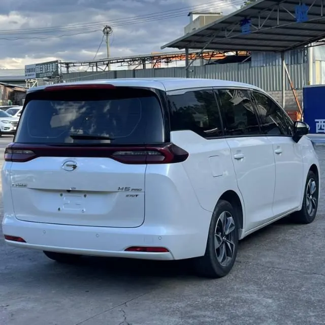 Chuanqi 2023 M6 PRO 1.5T 270T Deluxe Edition Automatic Gear 7